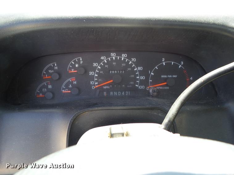 image for item DH9336 2005 Ford F650 Super Duty rollback truck