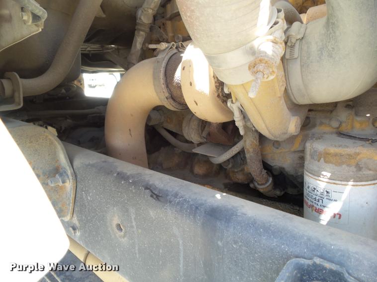 image for item DH9336 2005 Ford F650 Super Duty rollback truck