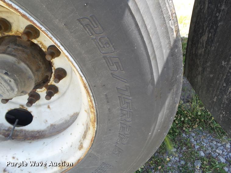 image for item DH9337 2012 Direct Trailer DT48CTWSAW flatbed trailer