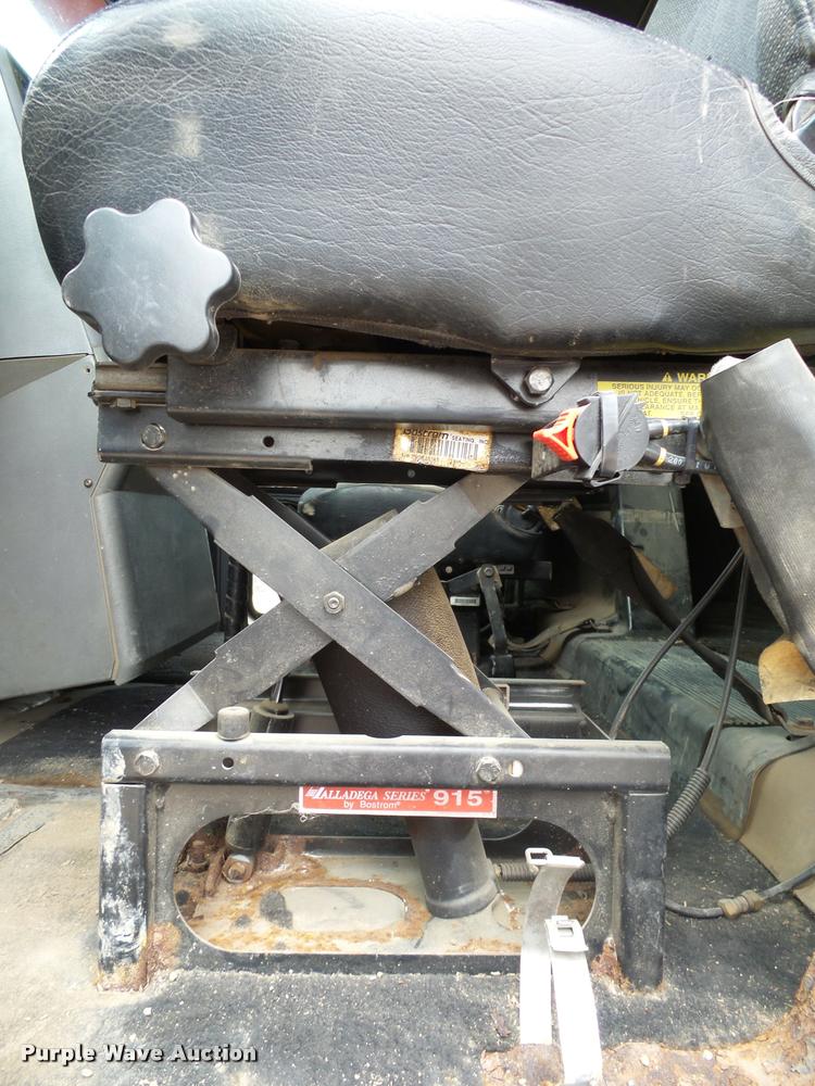 image for item DH9634 1993 Mack CH613 semi truck