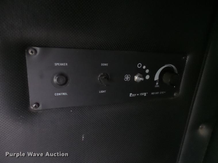 image for item DH9634 1993 Mack CH613 semi truck