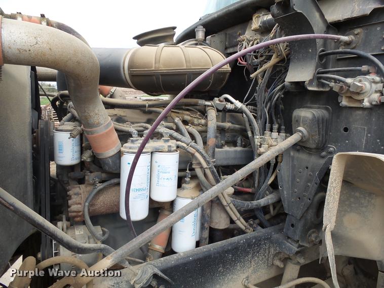 image for item DH9634 1993 Mack CH613 semi truck