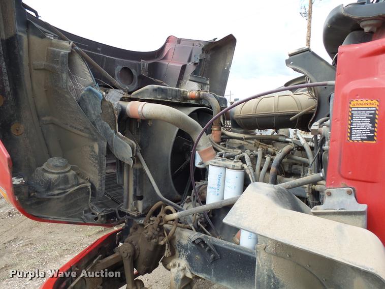 image for item DH9634 1993 Mack CH613 semi truck