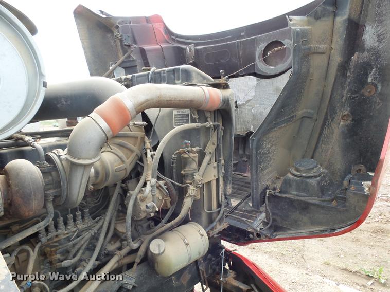 image for item DH9634 1993 Mack CH613 semi truck