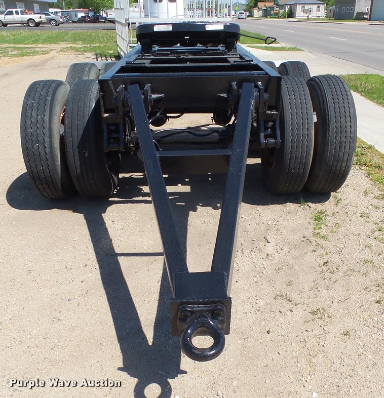 image for item DH9652 Semi dolly