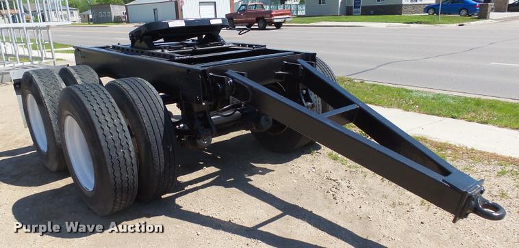 image for item DH9652 Semi dolly