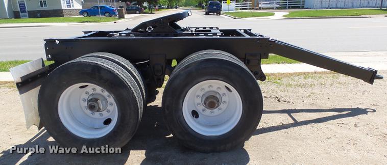 image for item DH9652 Semi dolly