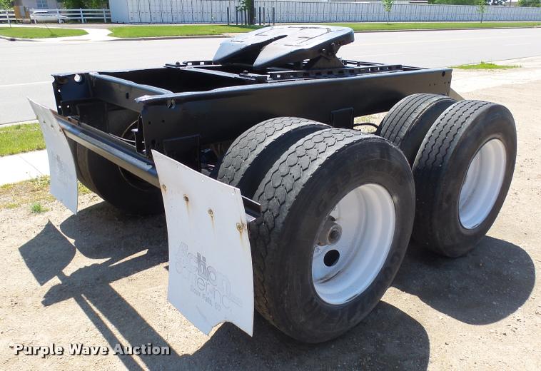 image for item DH9652 Semi dolly