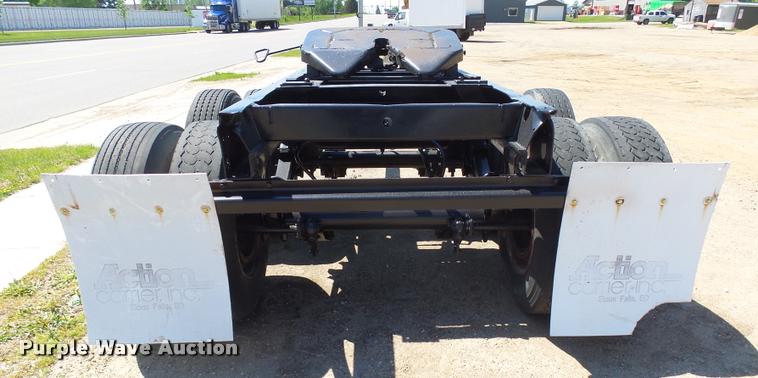 image for item DH9652 Semi dolly