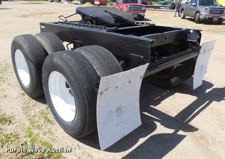 image for item DH9652 Semi dolly