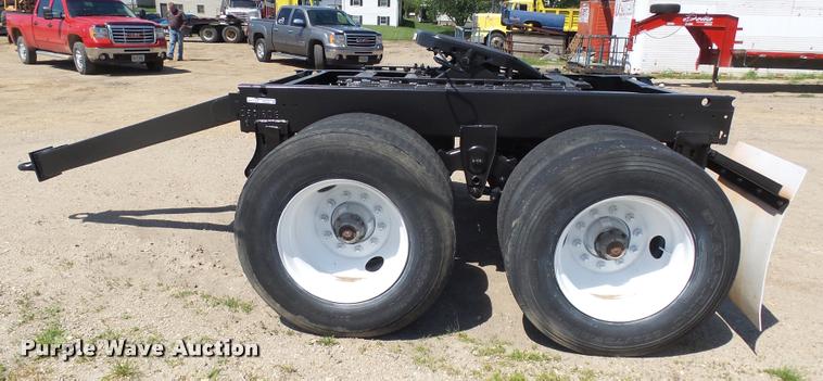 image for item DH9652 Semi dolly