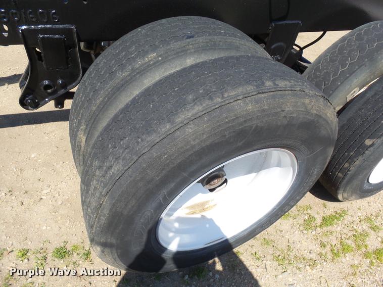 image for item DH9652 Semi dolly