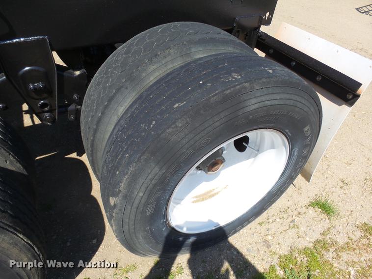 image for item DH9652 Semi dolly