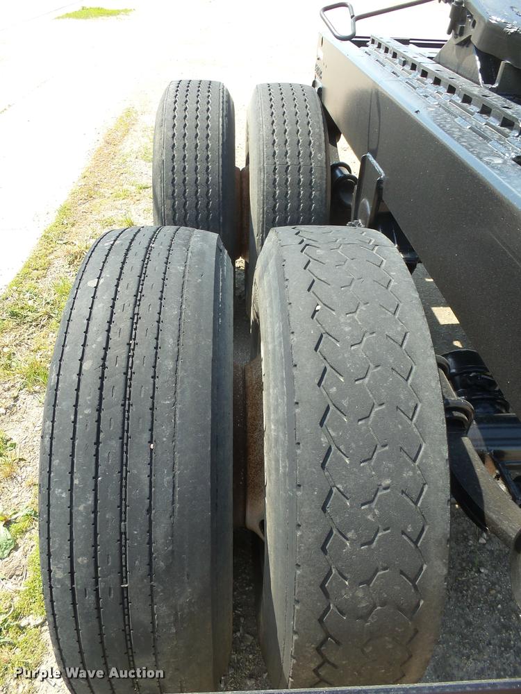 image for item DH9652 Semi dolly