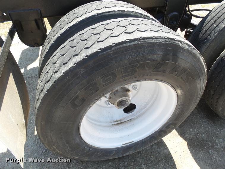 image for item DH9652 Semi dolly