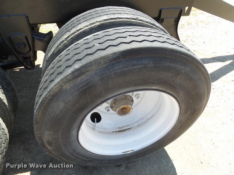 image for item DH9652 Semi dolly