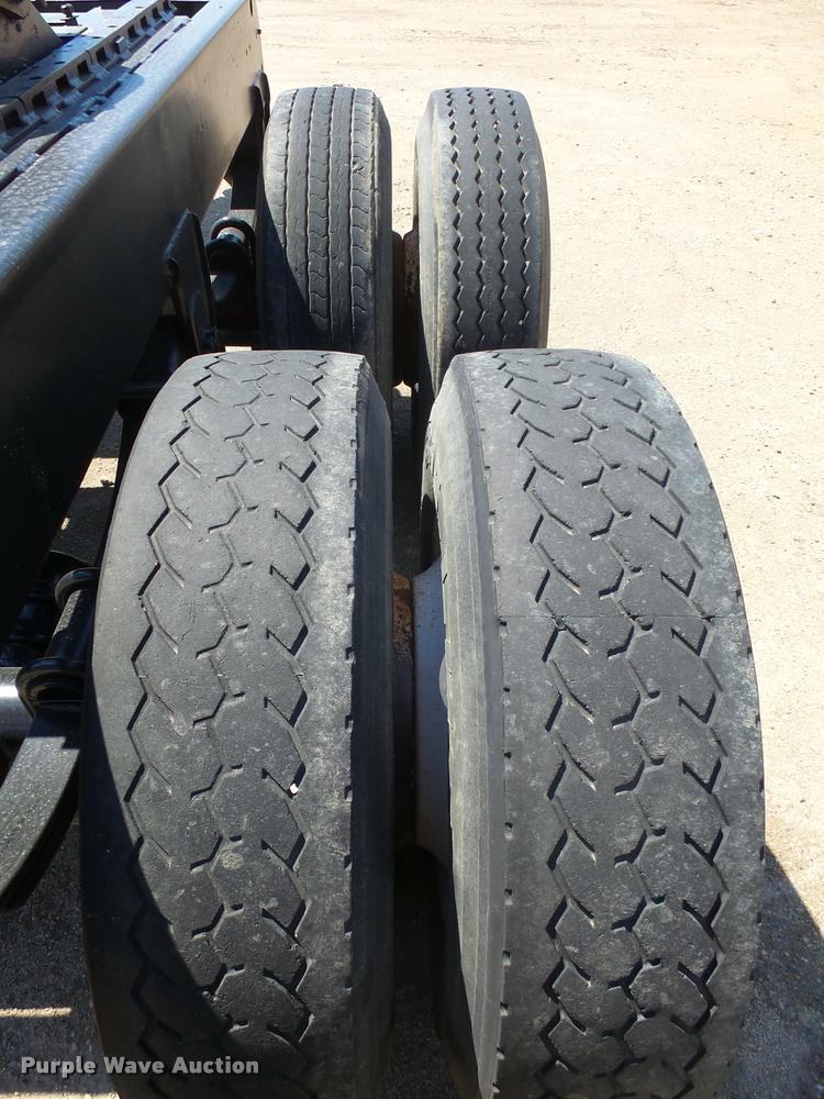 image for item DH9652 Semi dolly