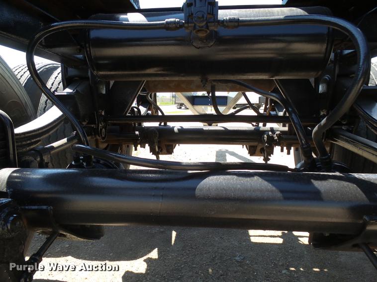 image for item DH9652 Semi dolly