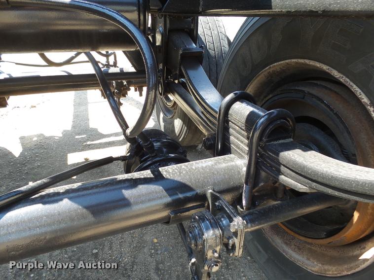 image for item DH9652 Semi dolly