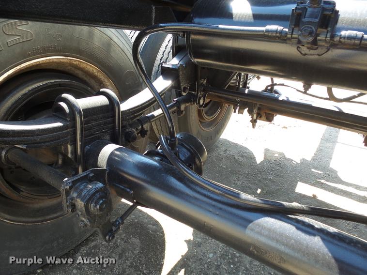 image for item DH9652 Semi dolly