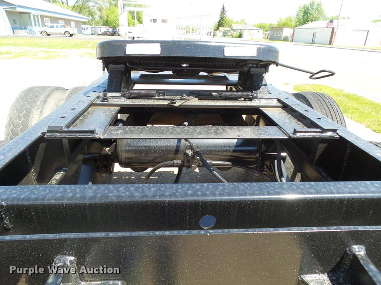 image for item DH9652 Semi dolly