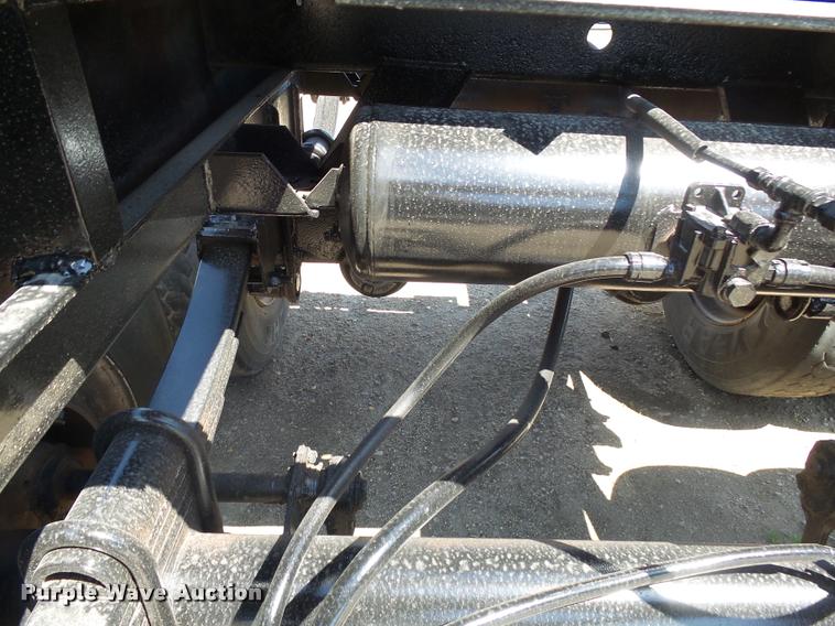 image for item DH9652 Semi dolly