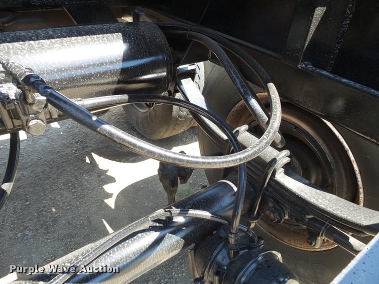 image for item DH9652 Semi dolly