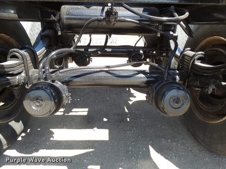 image for item DH9652 Semi dolly