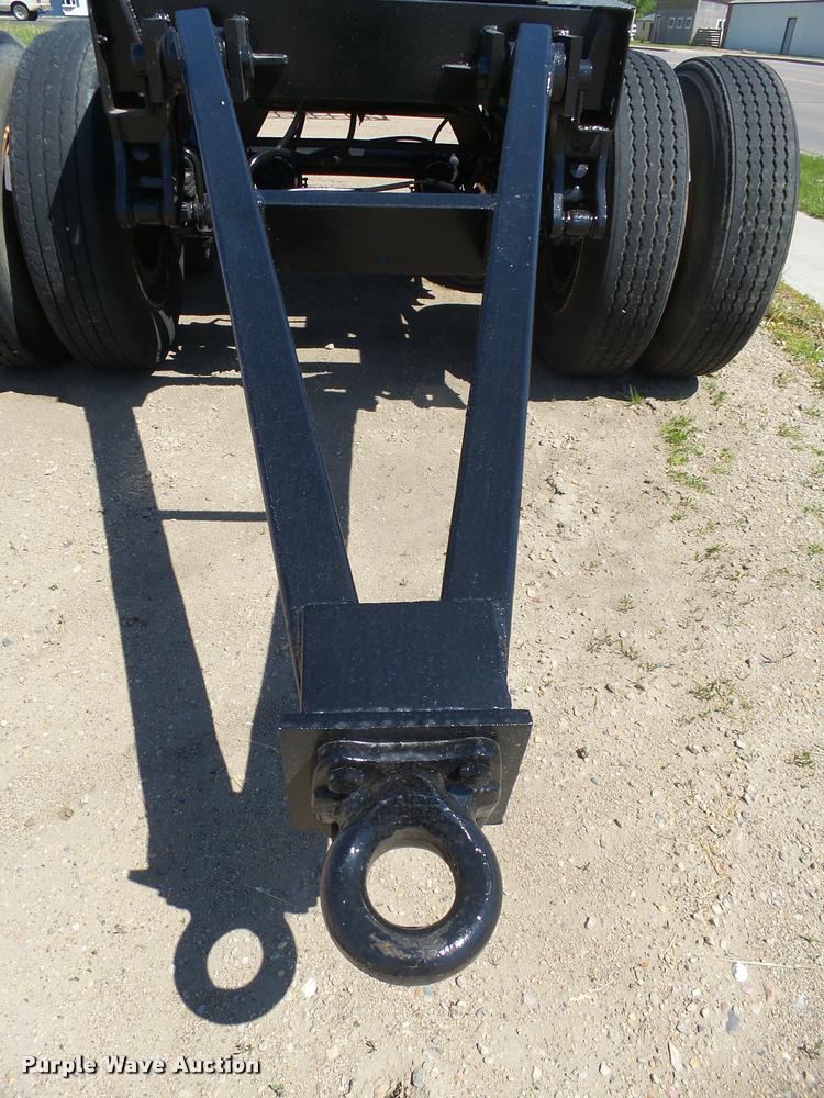 image for item DH9652 Semi dolly