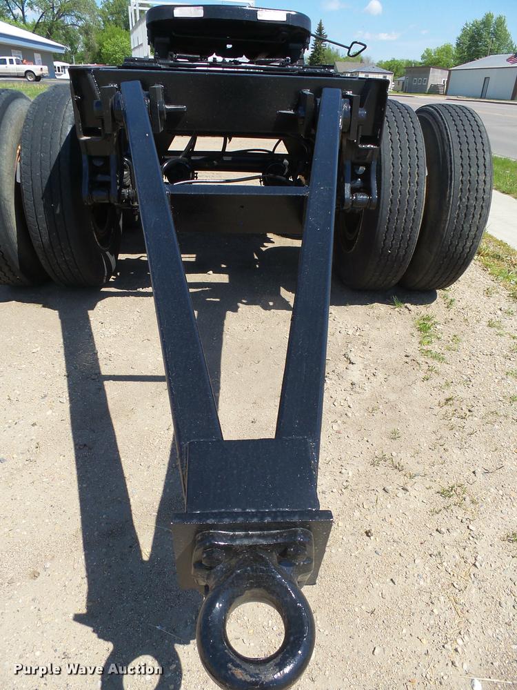 image for item DH9652 Semi dolly