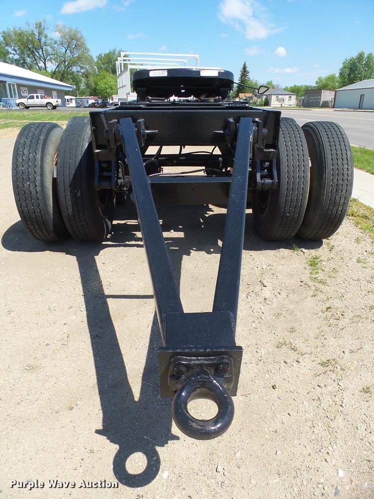 image for item DH9652 Semi dolly