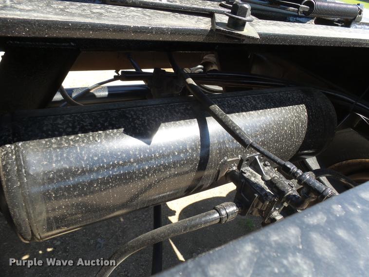 image for item DH9652 Semi dolly