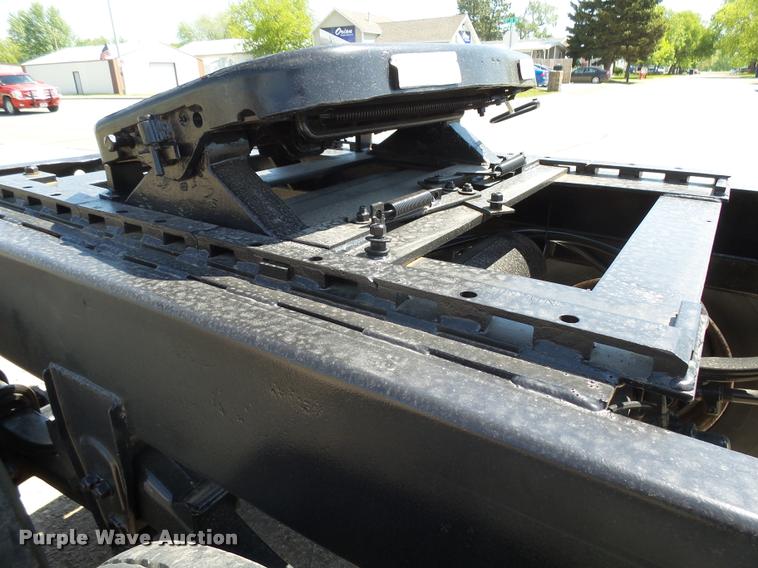 image for item DH9652 Semi dolly