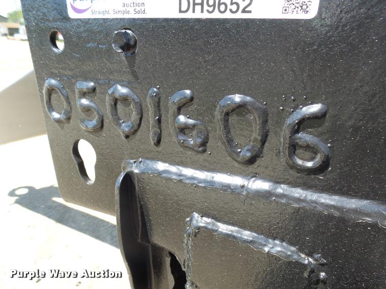 image for item DH9652 Semi dolly