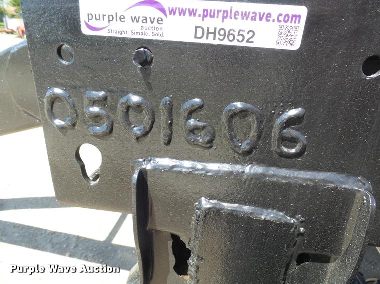 image for item DH9652 Semi dolly