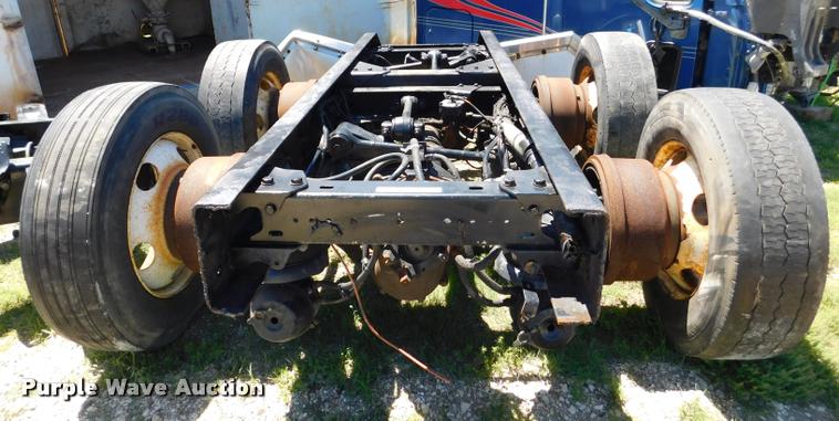 image for item DM9489 Kenworth T600 frame and axles