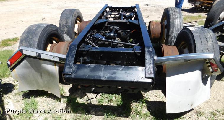 image for item DM9489 Kenworth T600 frame and axles