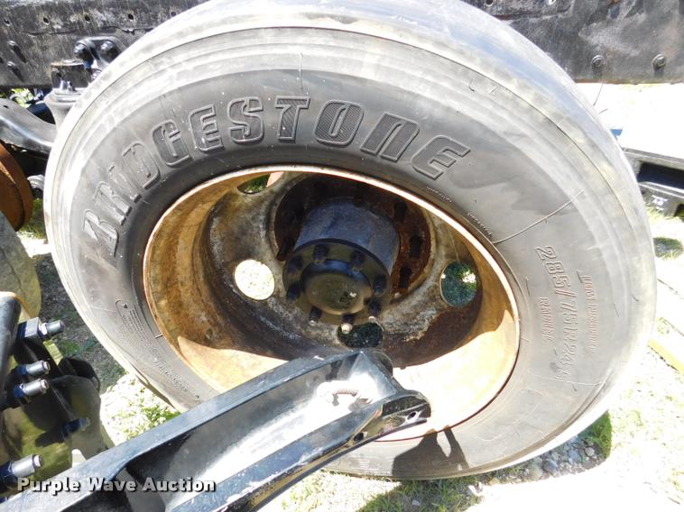 image for item DM9489 Kenworth T600 frame and axles