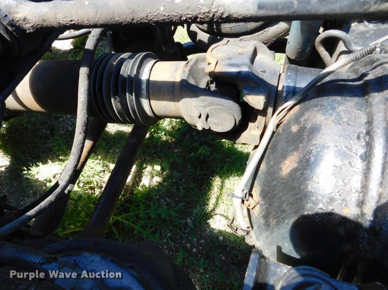 image for item DM9489 Kenworth T600 frame and axles