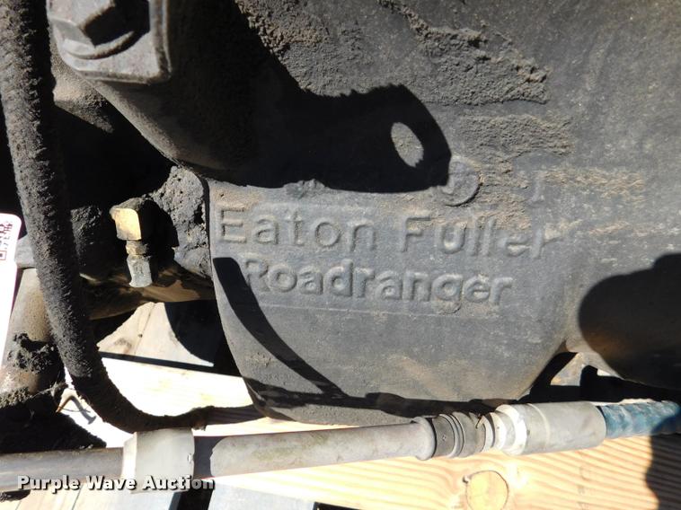 image for item DM9494 Eaton Fuller FR016210C 10 speed transmission