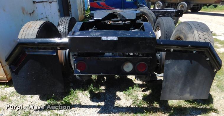 image for item DM9497 Peterbilt 385 frame and axles