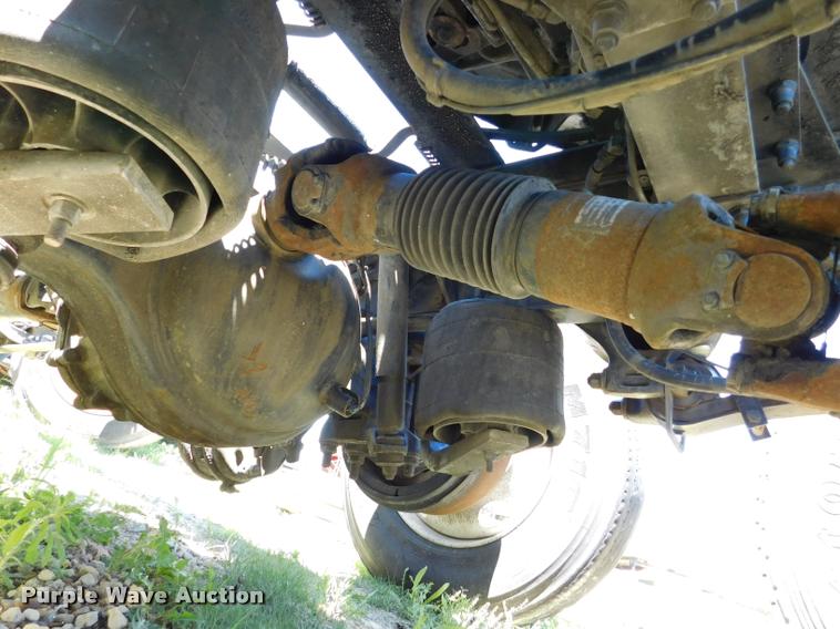 image for item DM9497 Peterbilt 385 frame and axles