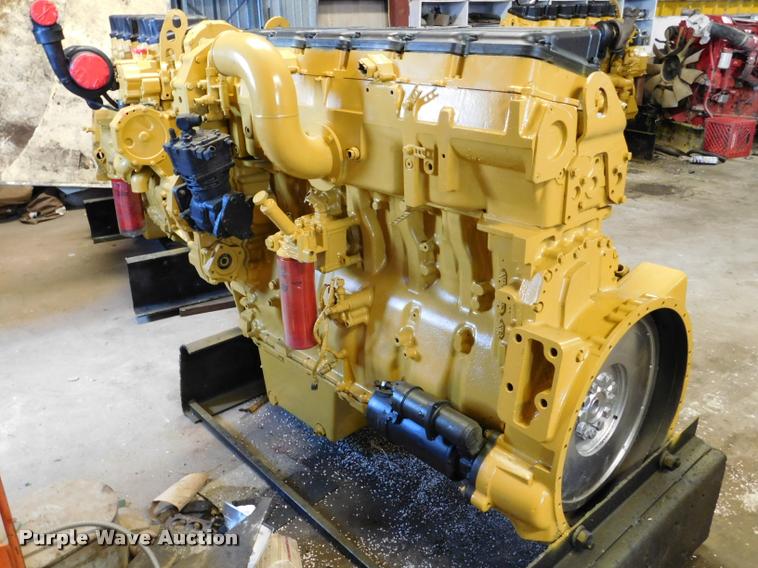 image for item DM9499 Caterpillar C15 Acert six cylinder diesel engine