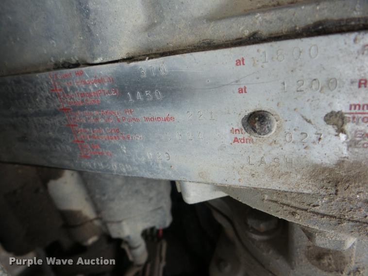 image for item J8625 1995 Freightliner FLD semi truck