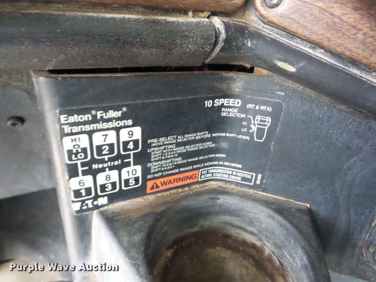 image for item J8625 1995 Freightliner FLD semi truck