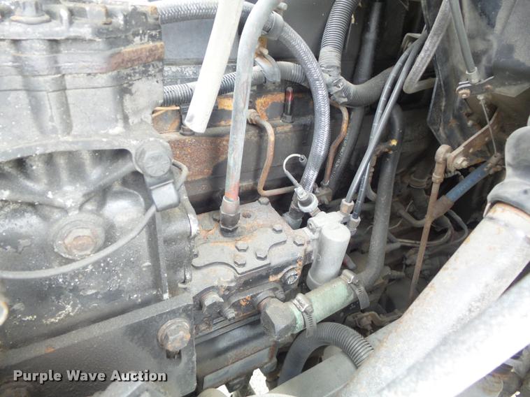 image for item K7614 1997 International 8100 semi truck