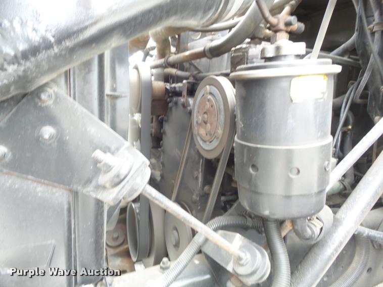 image for item K7614 1997 International 8100 semi truck