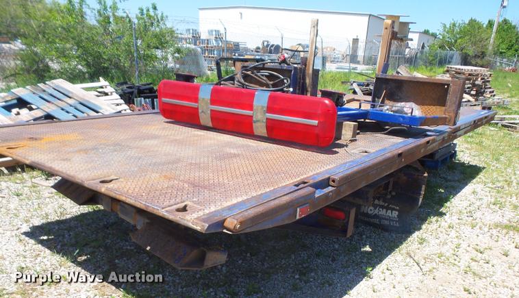 image for item BF9115 Nomar rollback bed