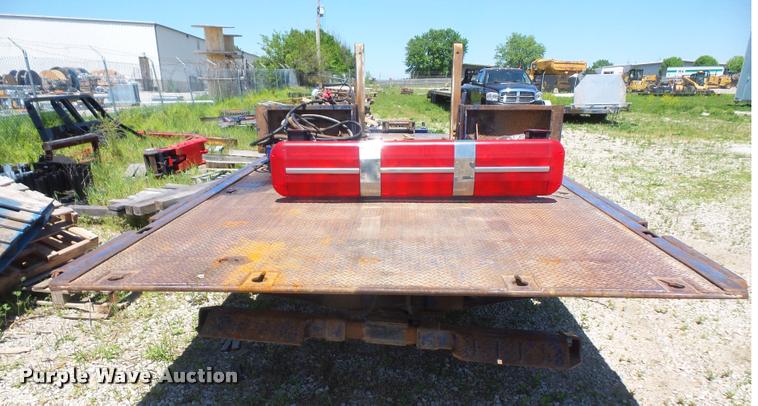 image for item BF9115 Nomar rollback bed