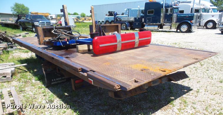 image for item BF9115 Nomar rollback bed